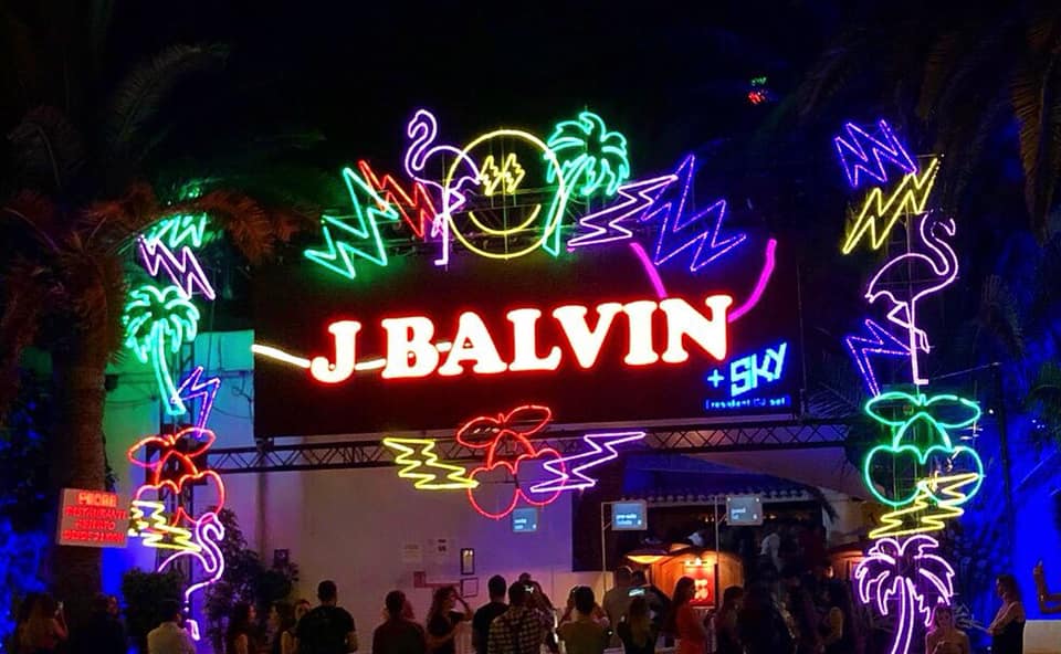 Event lighting