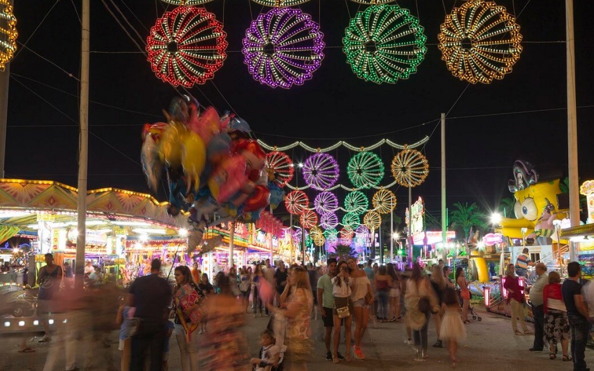 LA FERIA DE MARBELLA RECIBE MÁS DE 140.000 VISITANTES