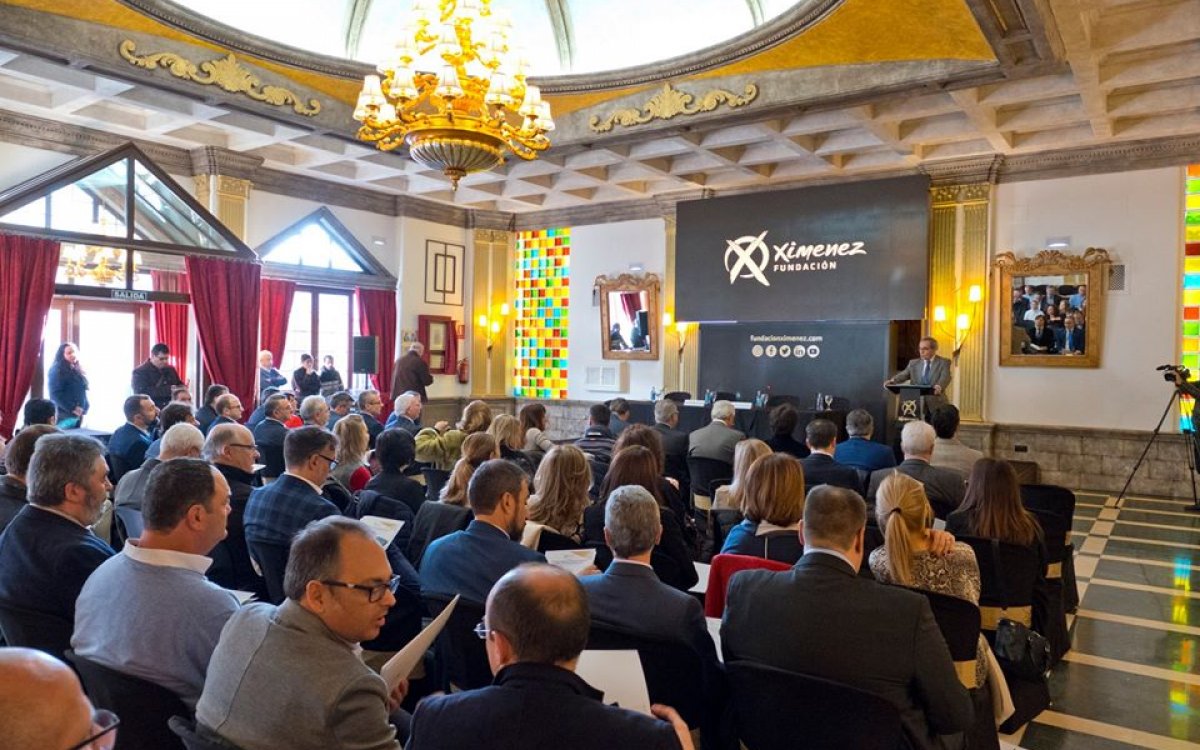 Experiencias y regulación sobre eficiencia energética en iluminación, a debate en un encuentro de Fundación Ximénez